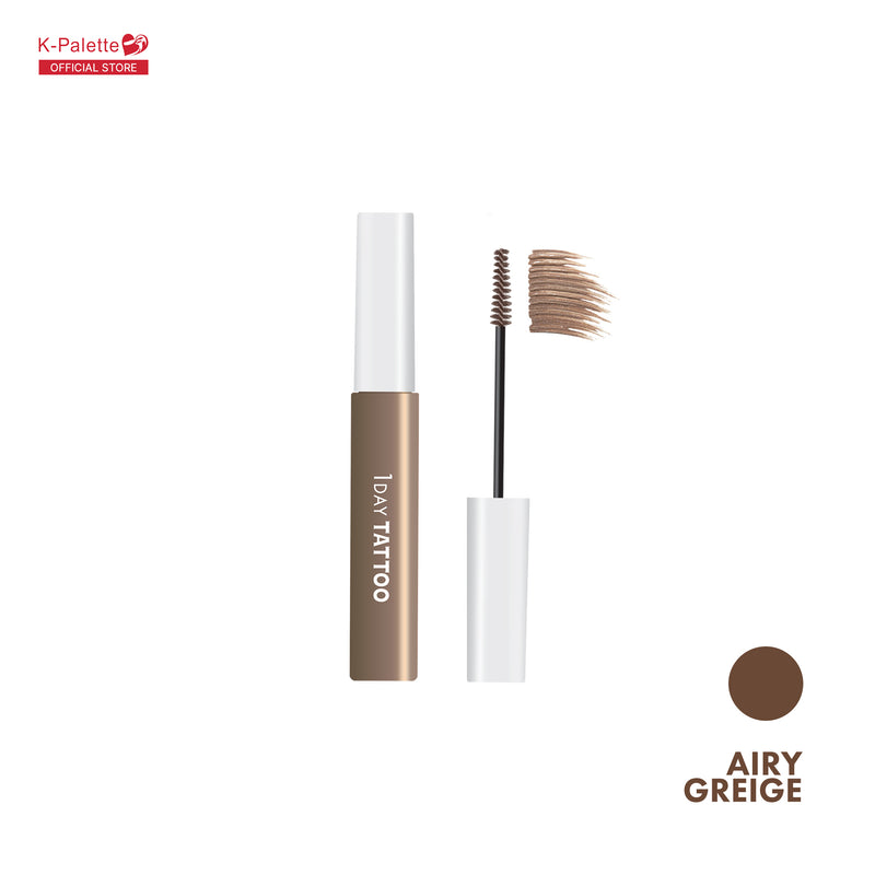 K-PALETTE Nuance 1Day Tattoo Lasting Eyebrow Mascara a