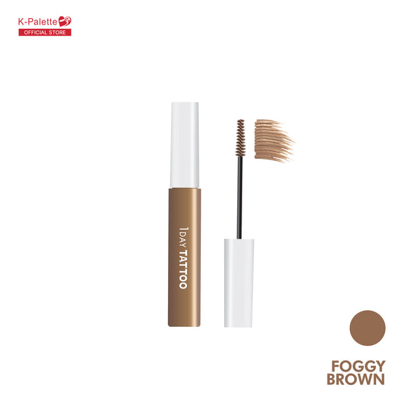 K-PALETTE Nuance 1Day Tattoo Lasting Eyebrow Mascara a