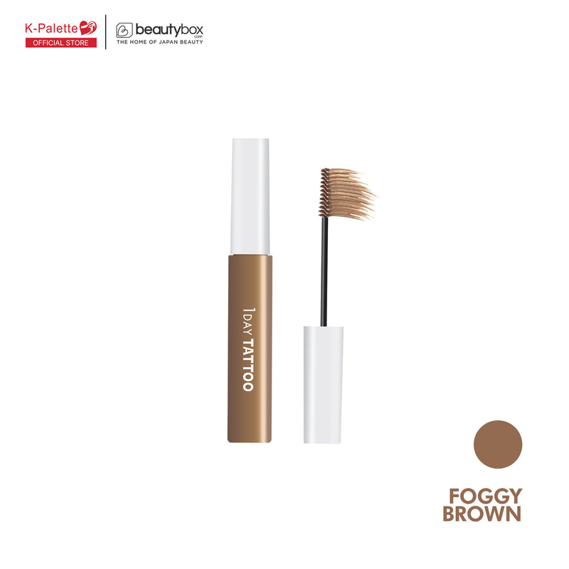 K-PALETTE Nuance Eyebrow Mascara a