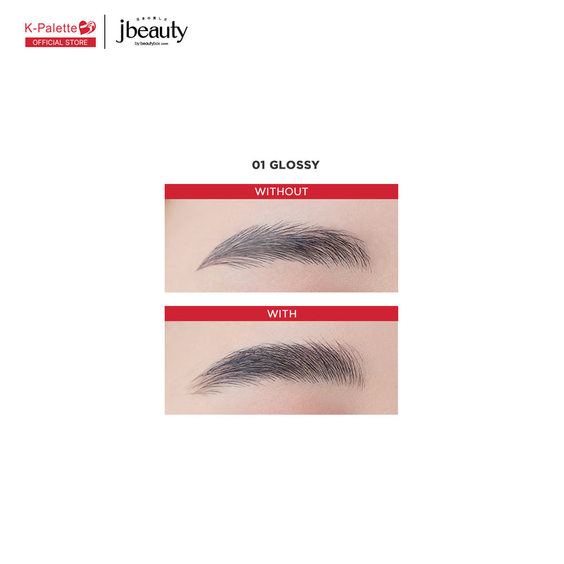 K-PALETTE Brow Set Mascara 01