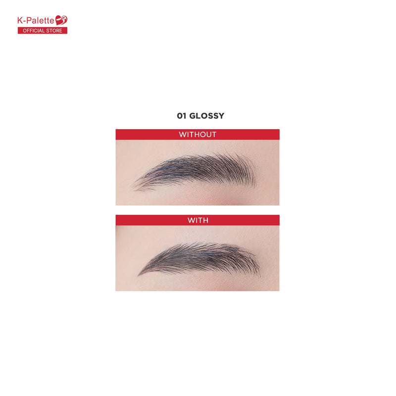 K-PALETTE Brow Set Mascara 01