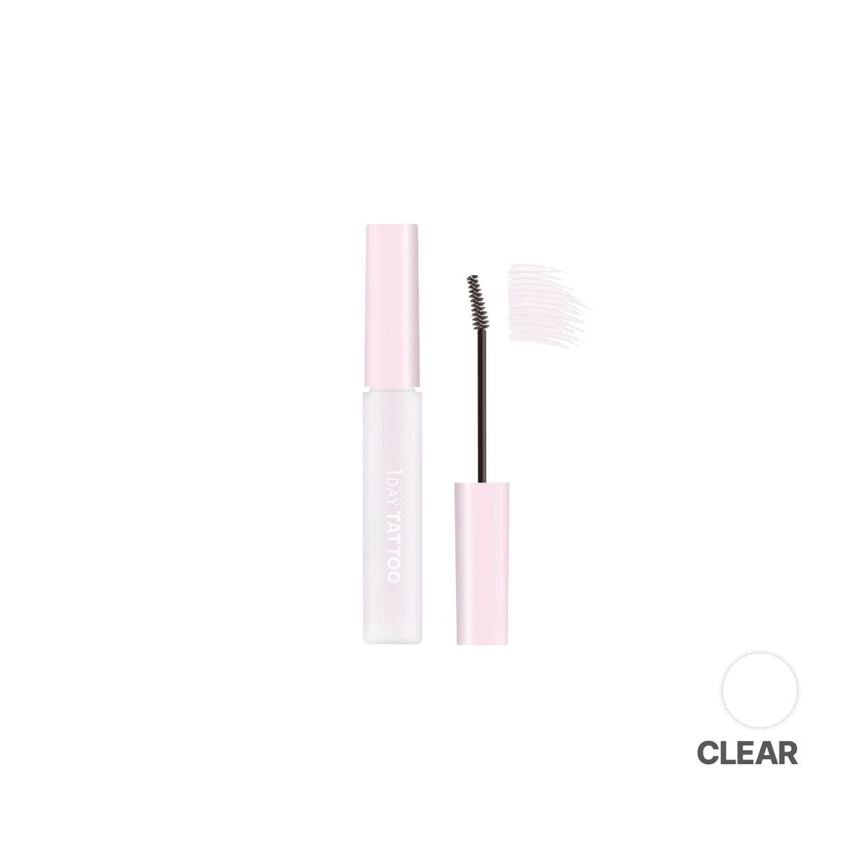 K-PALETTE Brow Set Mascara 01