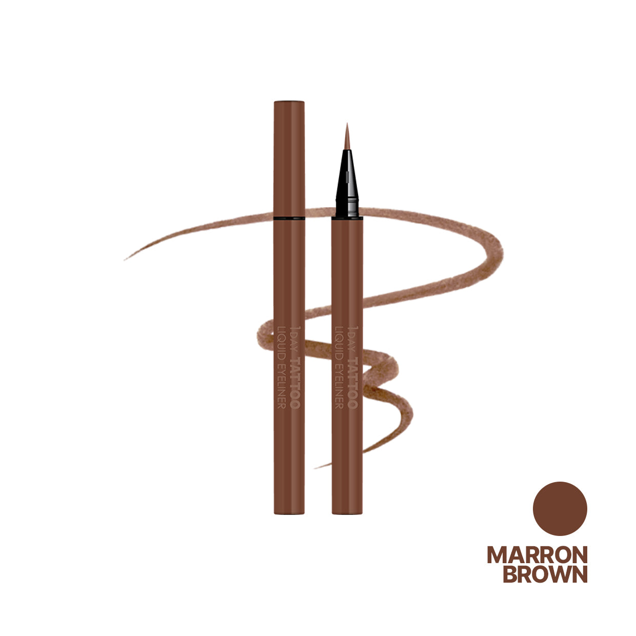 K-PALETTE 1Day Tattoo Liquid Eyeliner