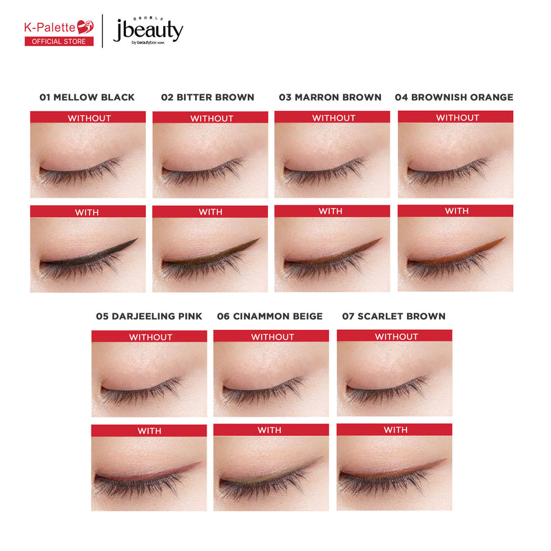 K-PALETTE 1Day Tattoo Liquid Eyeliner
