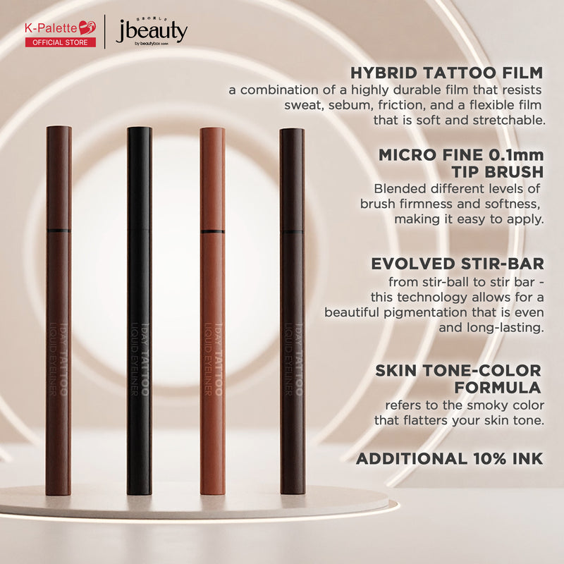 K-PALETTE 1Day Tattoo Liquid Eyeliner