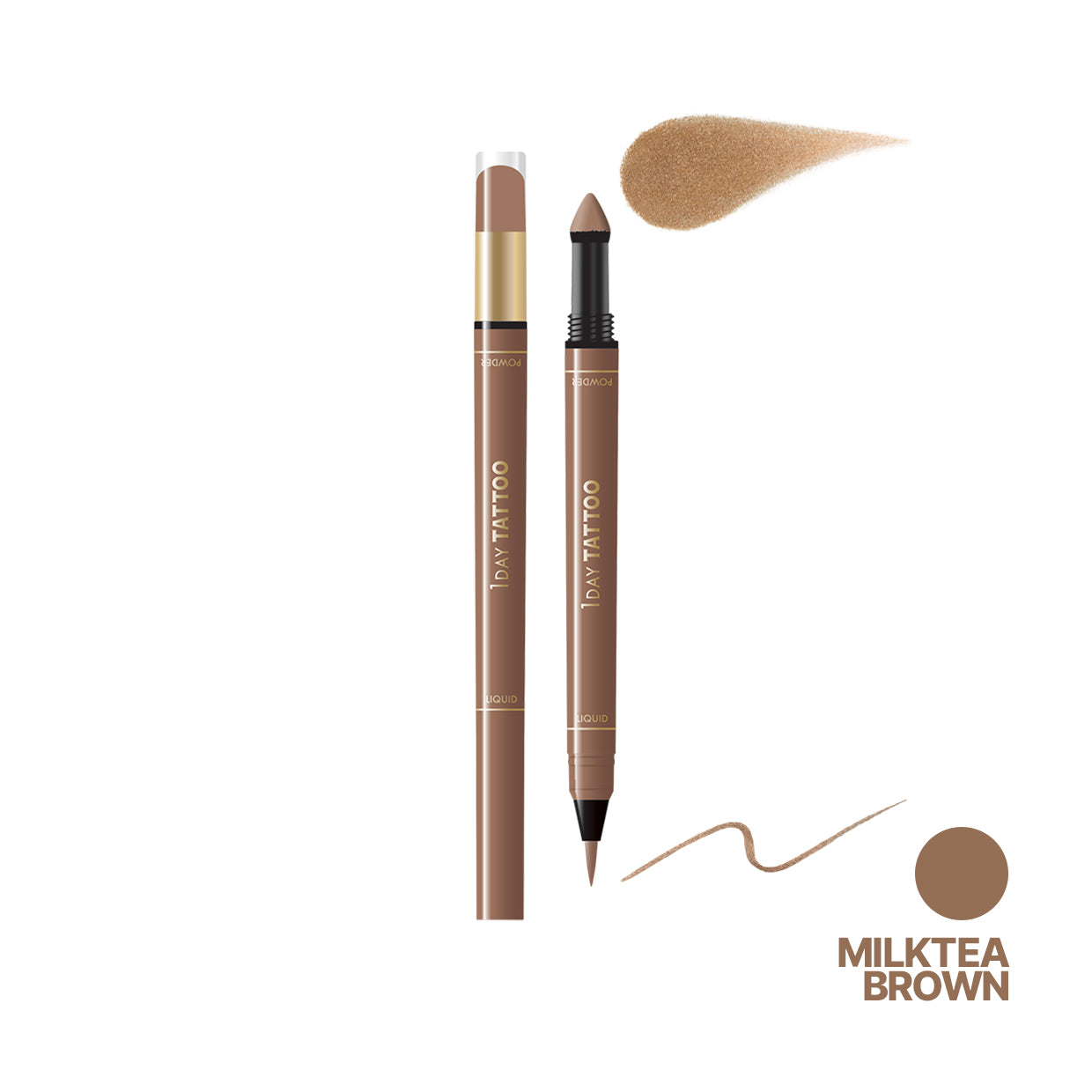 K-PALETTE 1Day Tattoo Lasting 2Way Eyebrow Liquid