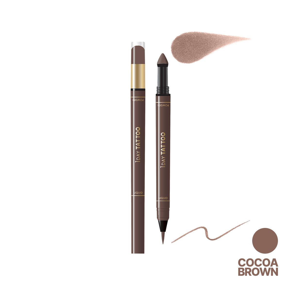 K-PALETTE 1Day Tattoo Lasting 2Way Eyebrow Liquid