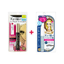 KISSME Heroine Make Long Up Mascara Super WP #01 Black Bundle (Mascara + Base)