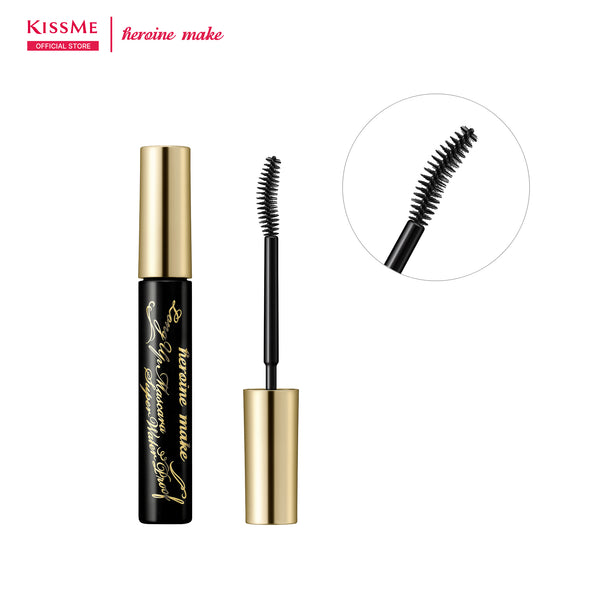 KISSME Heroine Make Long UP Mascara Super Waterproof