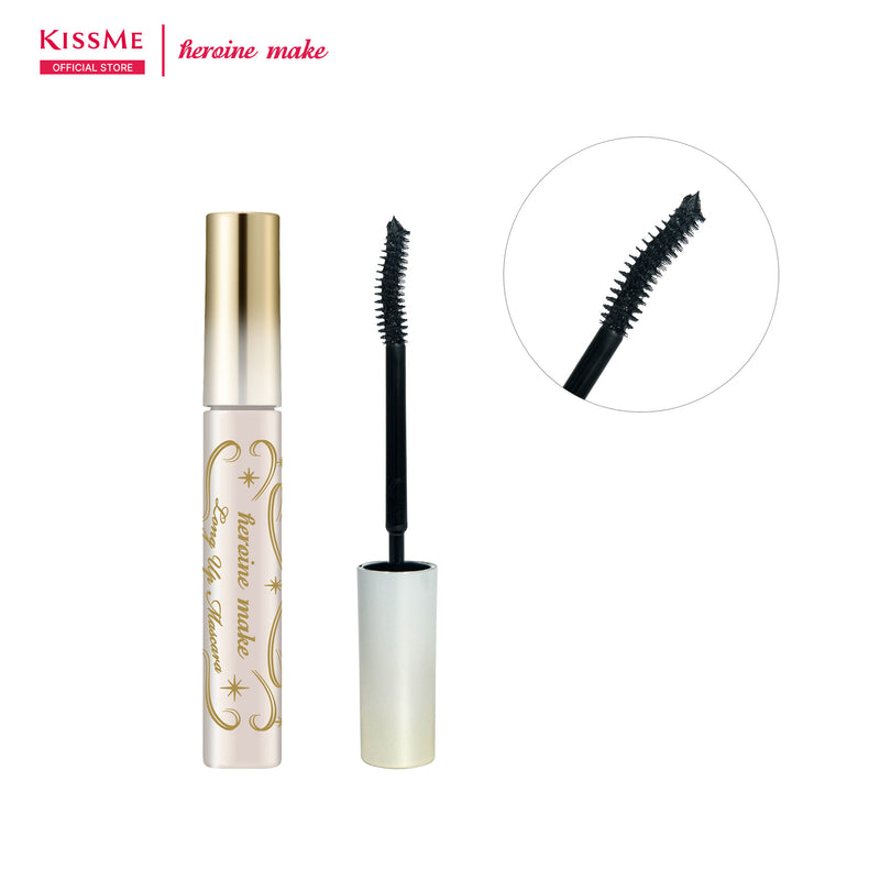 KISSME Heroine Make Long UP Mascara Super Waterproof