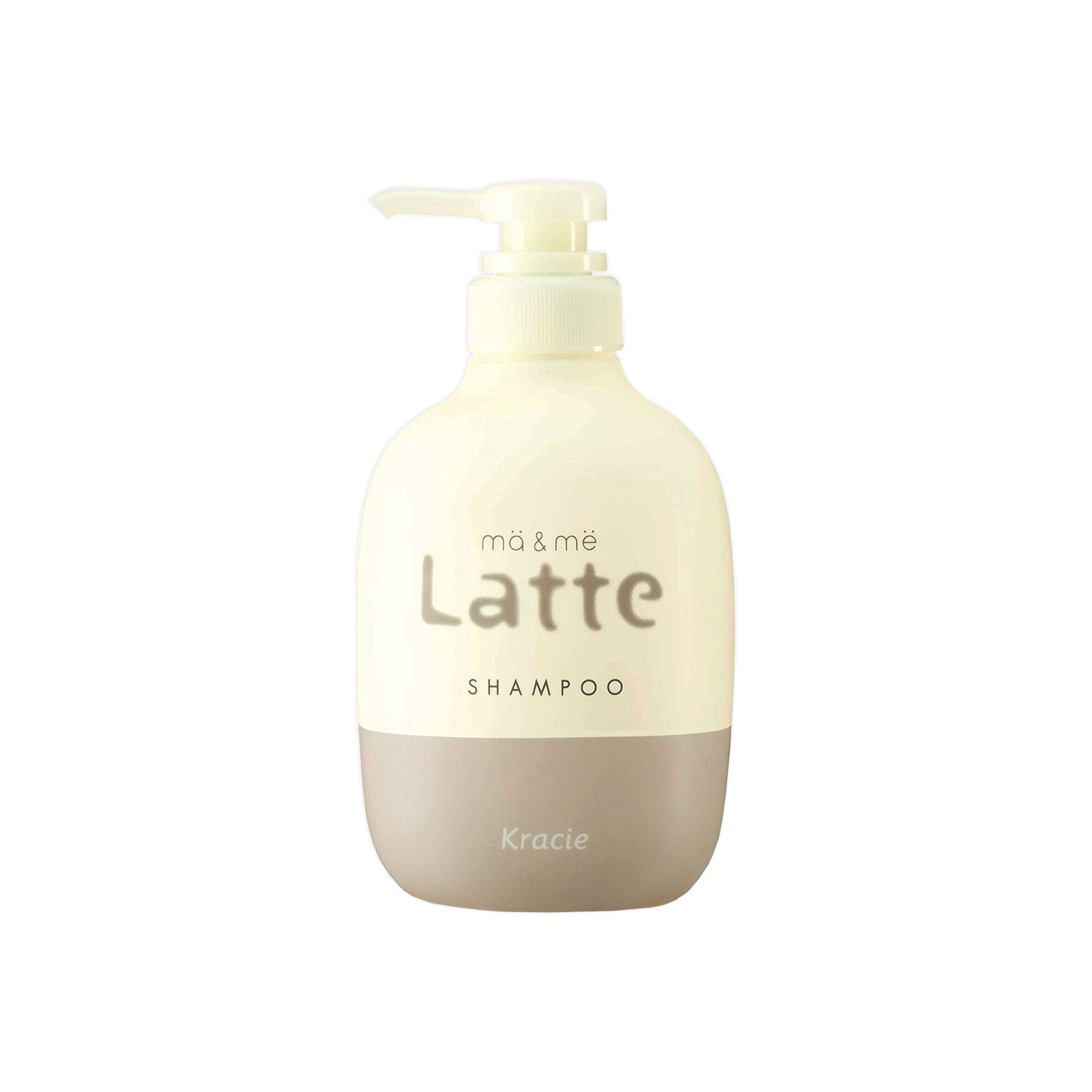 MA & ME Latte Normal Series Shampoo