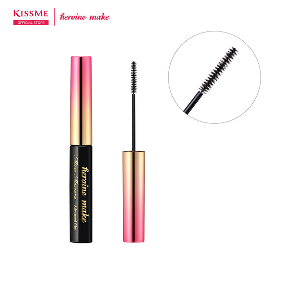 KISSME Heroine Make Micro Mascara Advanced Film EX #01
