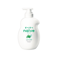 NAIVE Body Wash - Aloe Scent