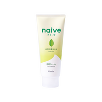 NAIVE Foaming Face Wash - Green Tea