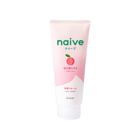 NAIVE Foaming Face Wash - Peach Leaf