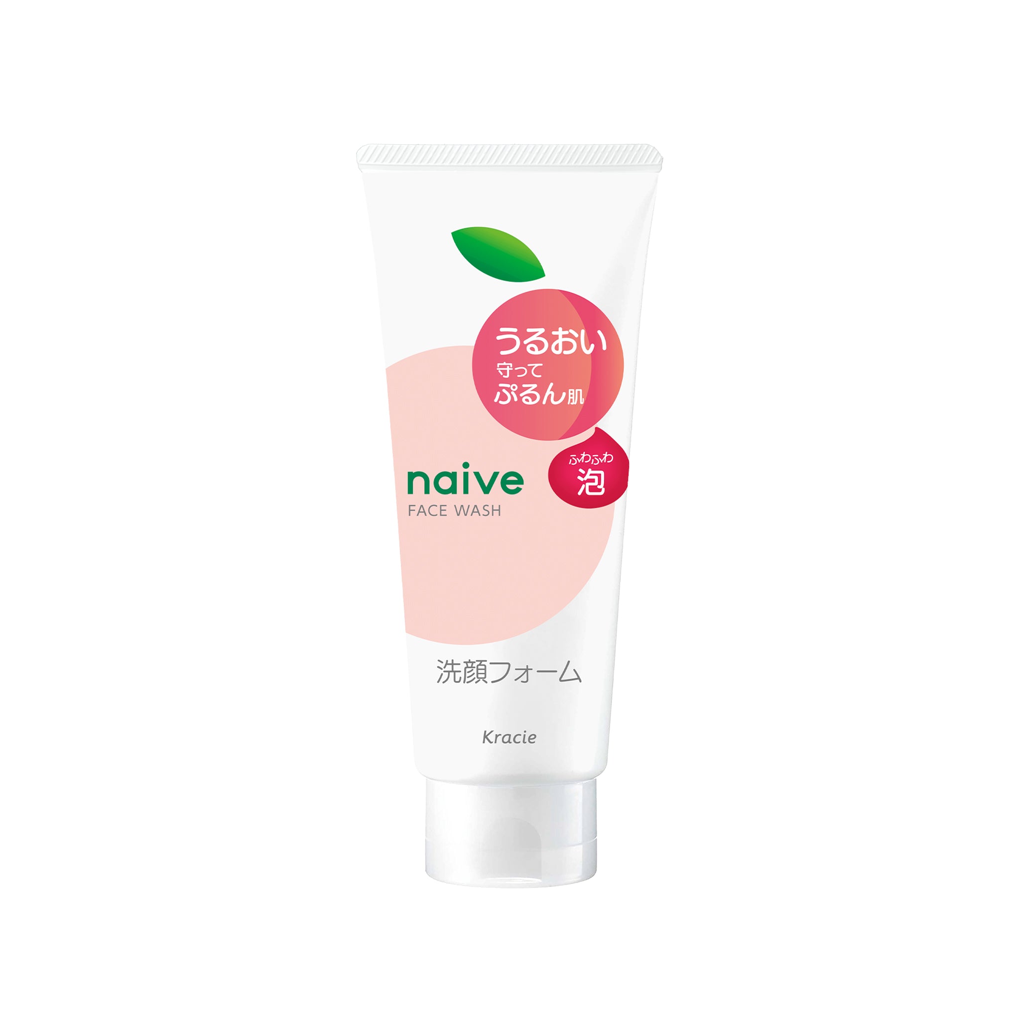 NAIVE Face Wash X (Moisturizing)