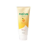 NAIVE Foaming Face Wash -  Yuzu Ceramide