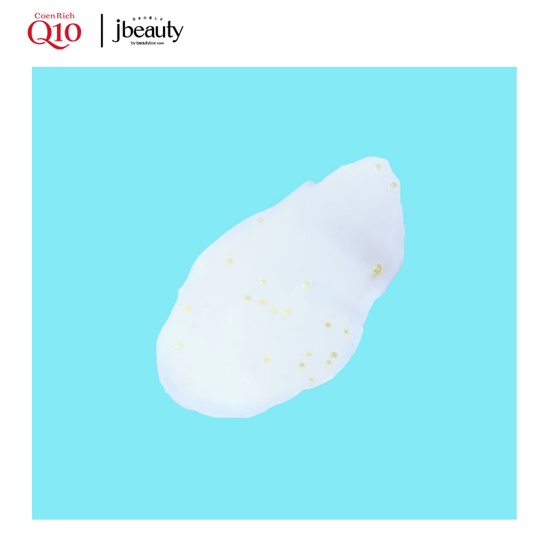 KOSE COSMEPORT CoenRich Night Renew Capsule in Cream