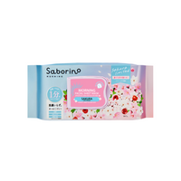 SABORINO Morning Facial Sheet Mask N Sakura (30 sheets)