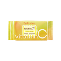 SABORINO Morning Facial Sheet Mask VC