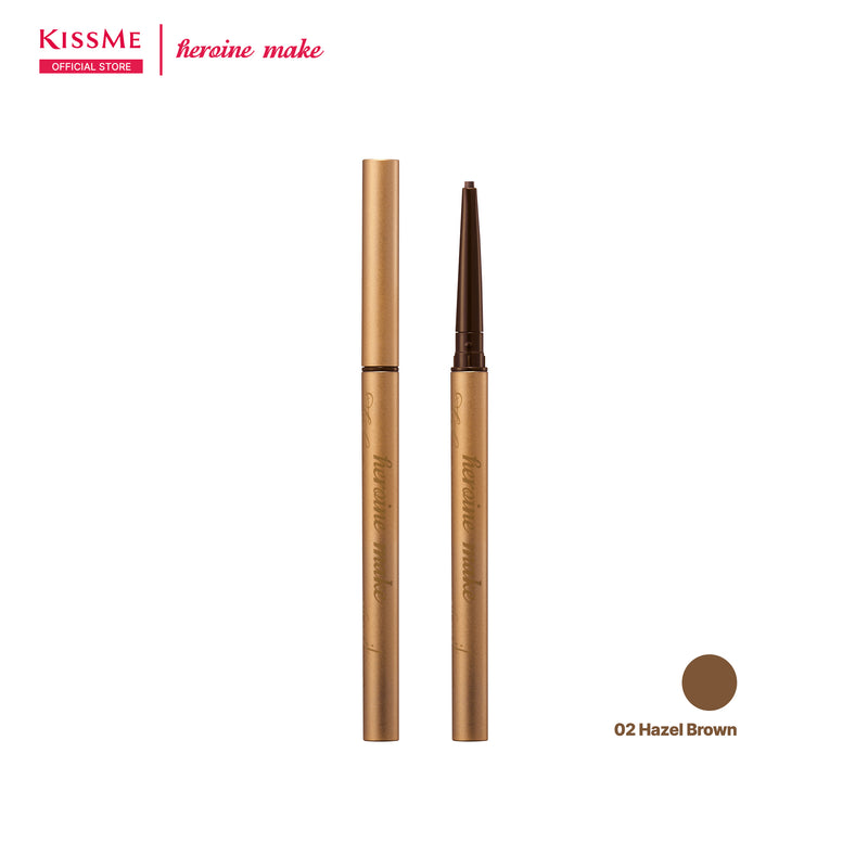 KISSME Heroine Make Soft Define Cream Pencil