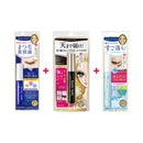 KISSME Heroine Make  Eyelash Serum EX (I) + Long UP Mascara Super Waterproof N #01 Black + Speedy Mascara Remover