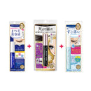 KISSME Heroine Make  Eyelash Serum EX (I) + Volume UP Mascara Super Waterproof N #01 Black + Speedy Mascara Remover