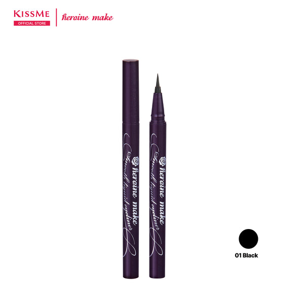 KISSME Heroine Make Smooth Liquid Eyeliner Super Keep