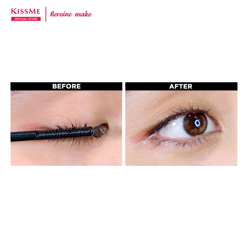 KISSME Heroine Make Speedy Mascara Remover