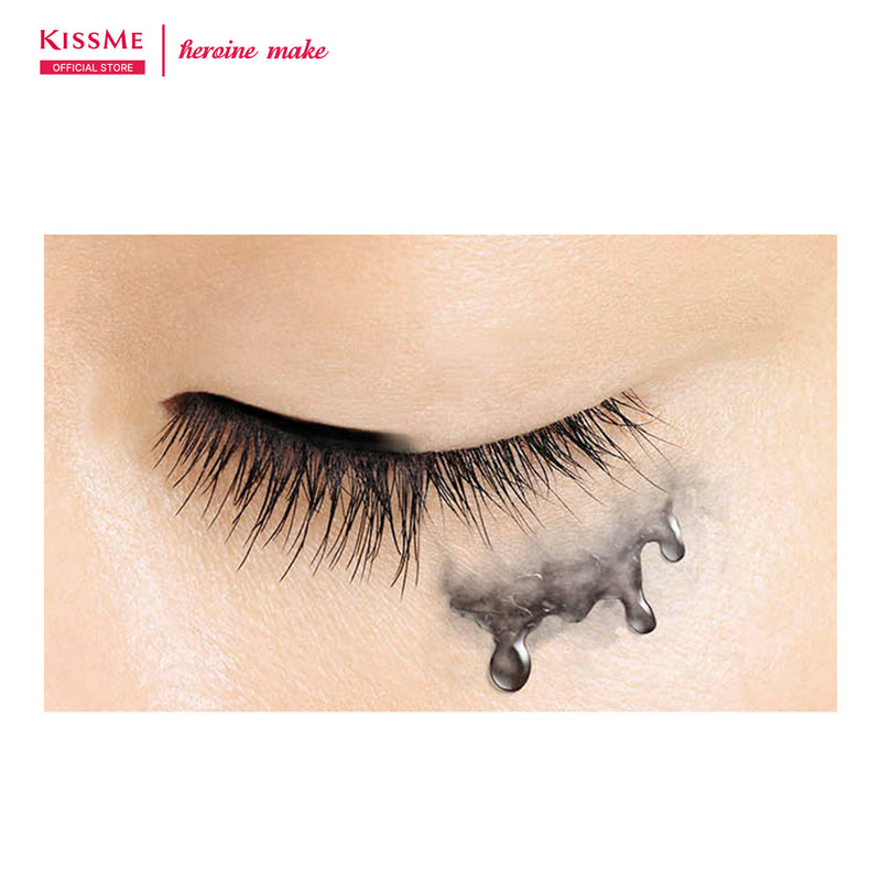 KISSME Heroine Make Speedy Mascara Remover
