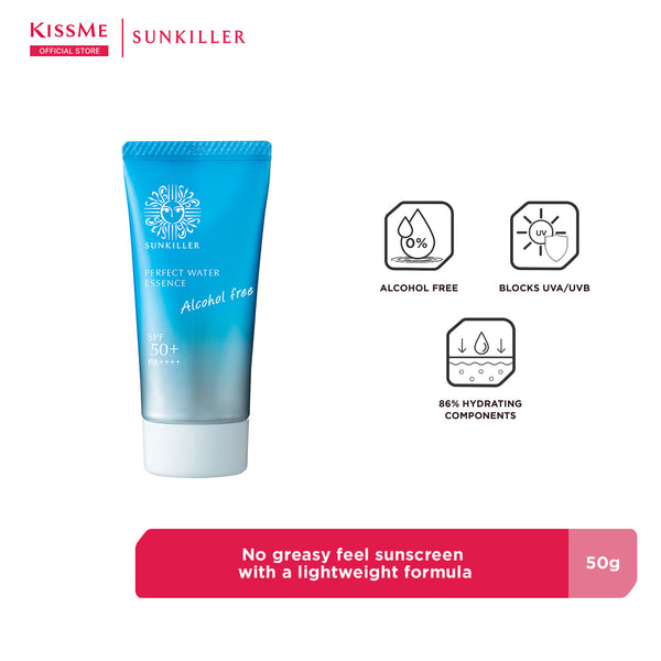 KISSME Sunkiller Perfect Water Essence N