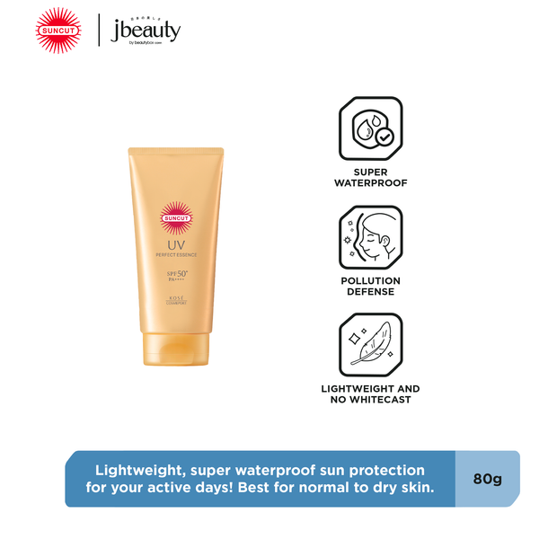 KOSE COSMEPORT Suncut UV Perfect Essence N