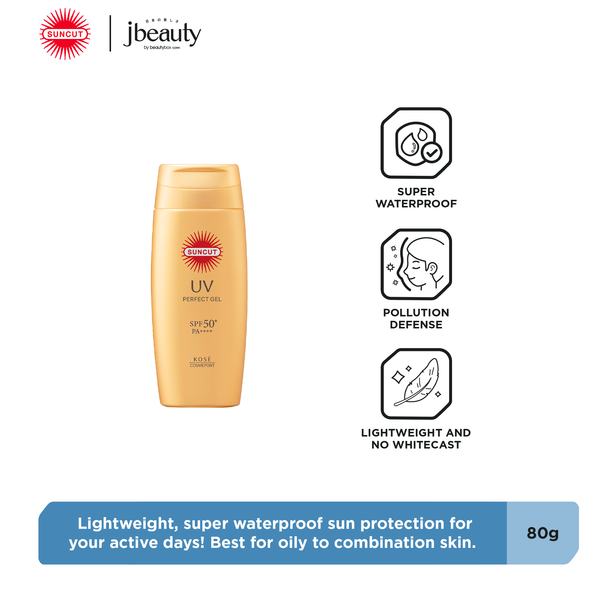 KOSE COSMEPORT Suncut UV Perfect Gel N