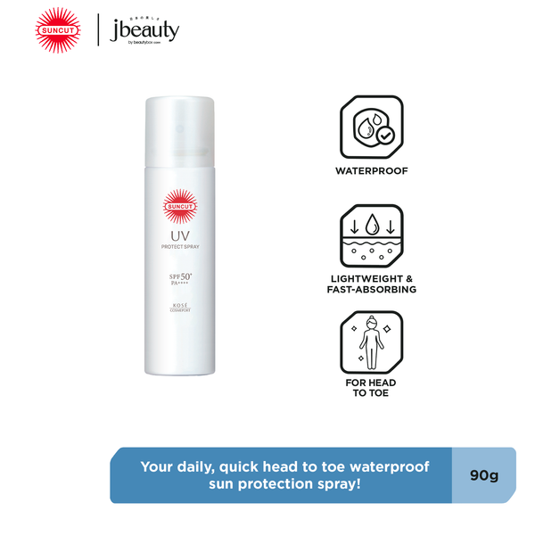KOSE COSMEPORT Suncut UV Protect Spray N