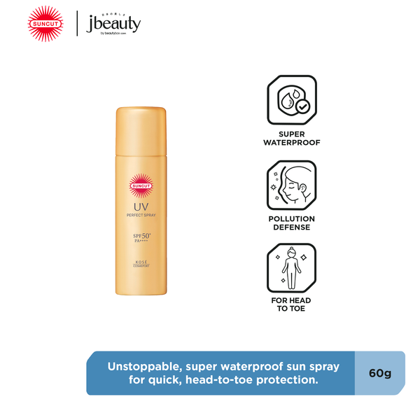 KOSE COSMEPORT Suncut UV Perfect Spray N