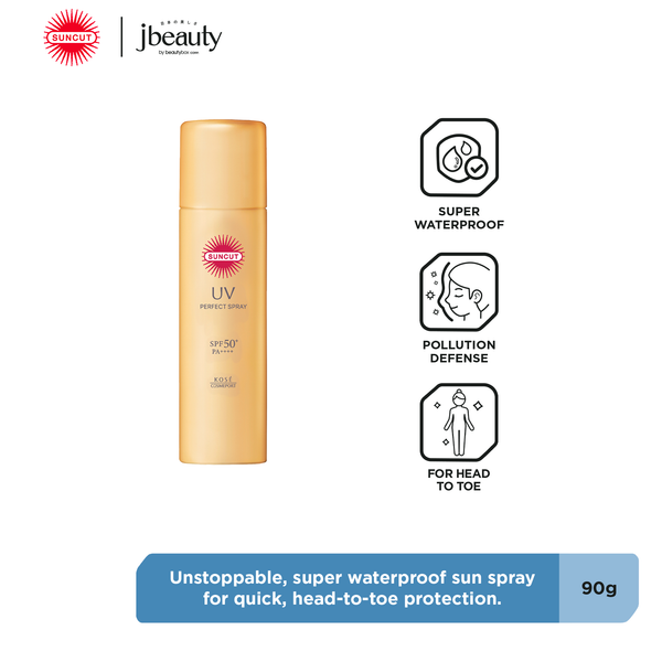 KOSE COSMEPORT Suncut UV Perfect Spray N