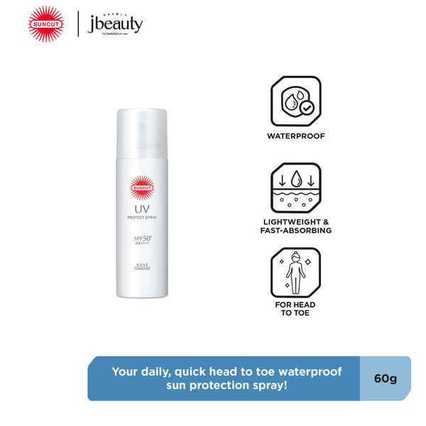 KOSE COSMEPORT Suncut UV Protect Spray N