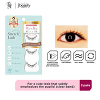 Vivias Extension Stretch Lash