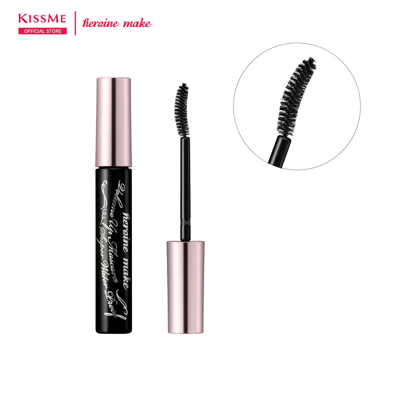 KISSME Heroine Make Volume UP Mascara Super Waterproof