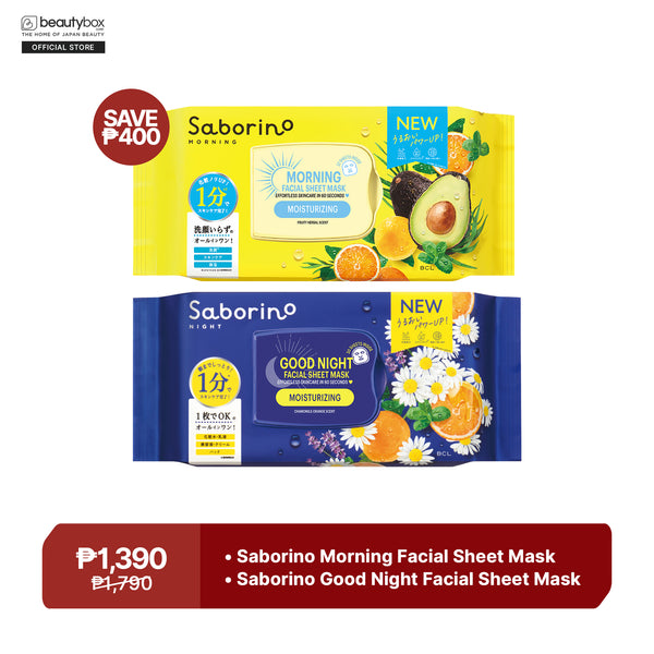 Best of Saborino Masks