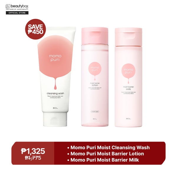Best of Momo Puri Skincare