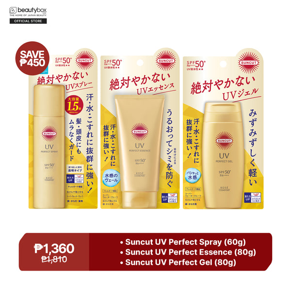 Best of Suncut Perfect Sunscreen