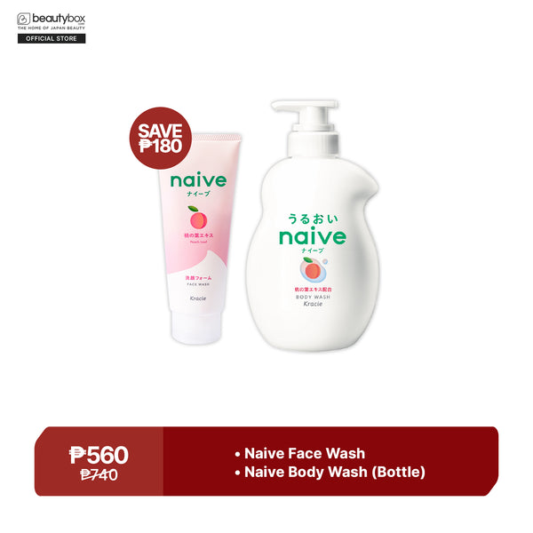 Best of Naive Skin
