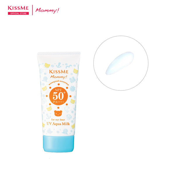 KISSME Mommy! UV Aqua Milk
