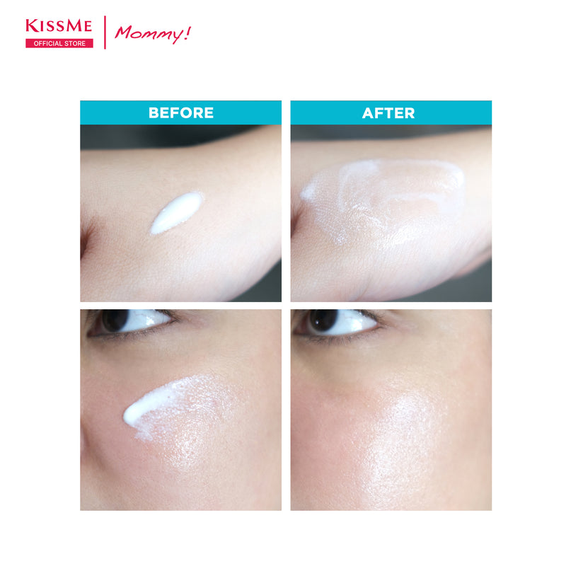 KISSME Mommy! UV Aqua Milk
