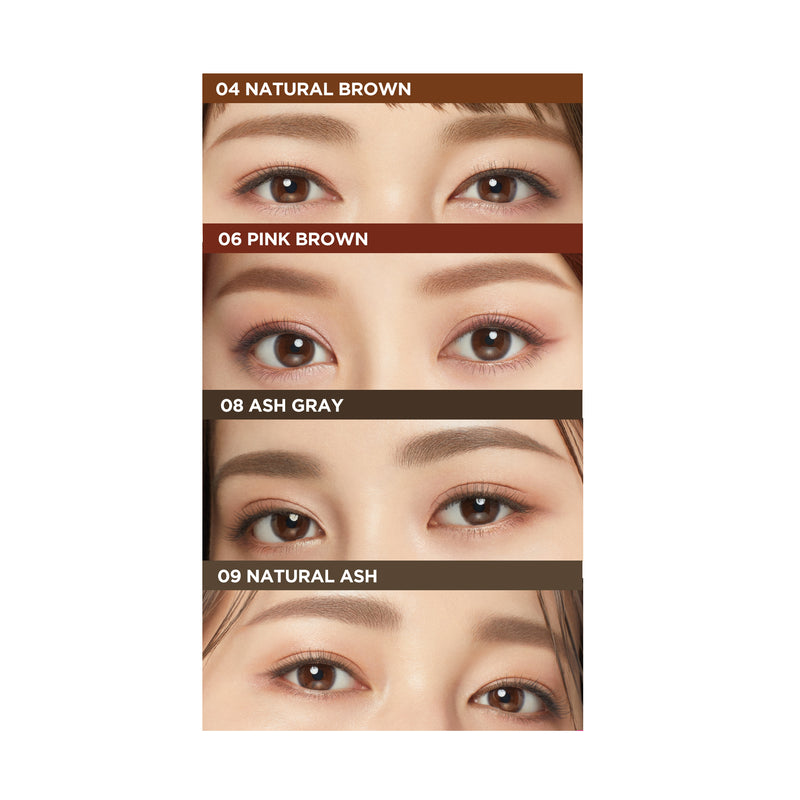 KISSME Heavy Rotation Coloring Eyebrow Beautybox Corp. Online