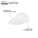 EVERYDAY PUFFY POD LEMON SCENT (60 pads)