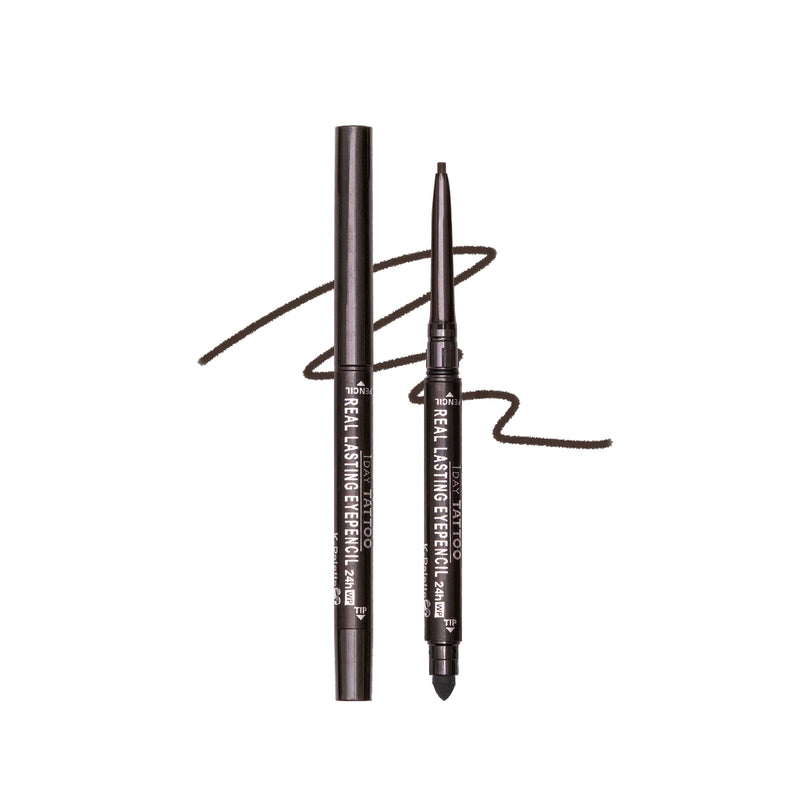 K-PALETTE 1DAY Tattoo Real Lasting Eyepencil 24H WP
