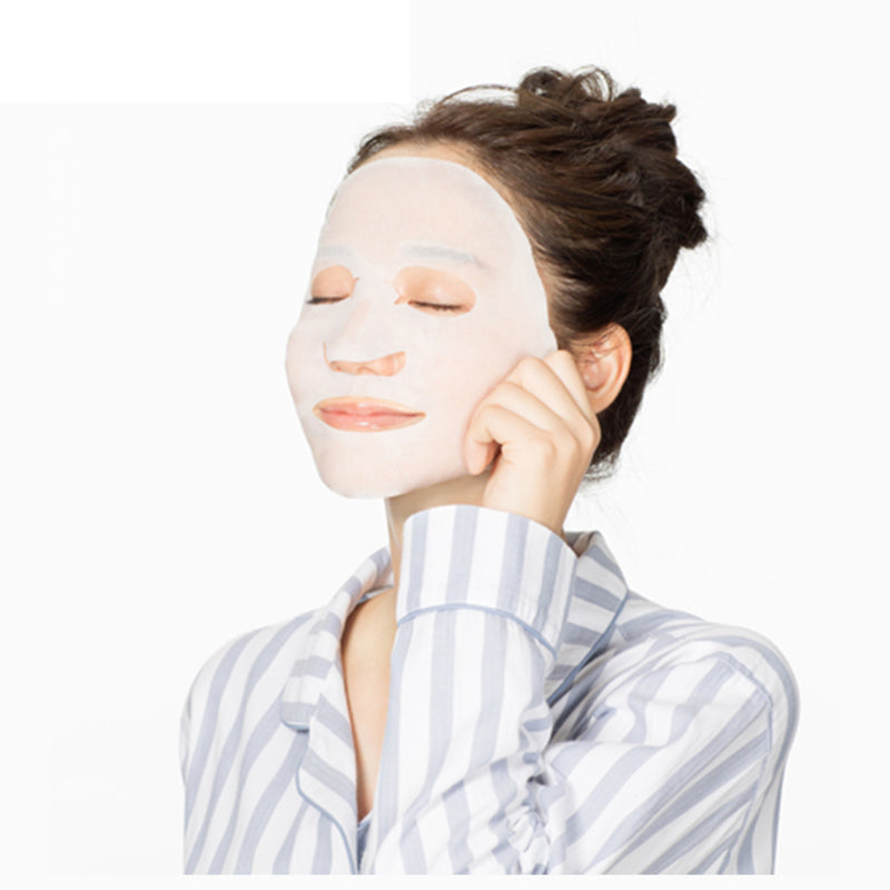 SABORINO Morning Facial Sheet Mask N (7 sheets)