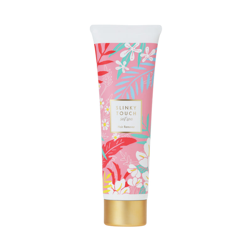HIMECOTO Slinky Touch Self Spa Hair Removal Cream (Citrus White Tea) 110g